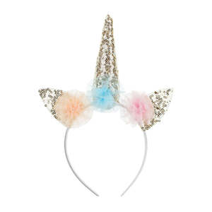 Unicorn Horn Headband