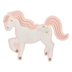 Unicorn: Princess Unicorn Napkins 16pk