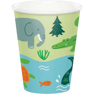 World Adventure Cups 8pk