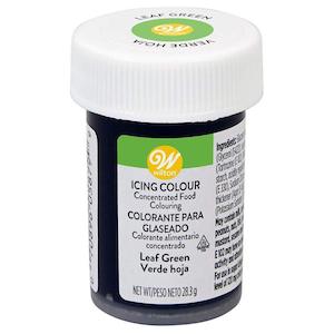 Wilton Leaf Green Icing Colour