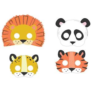 Jungle: Get Wild Jungle Party Masks
