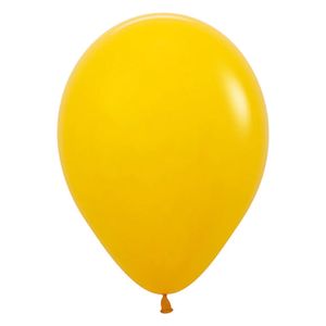 Sunshine: Honey Yellow Balloons