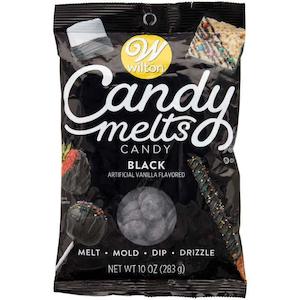 Superhero: Black Candy Melts