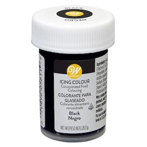 Wilton Black Icing Colour