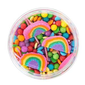 Rainbow: Over The Rainbow Sprinkles