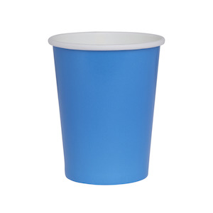 Blue: Sky Blue Cups 20pk