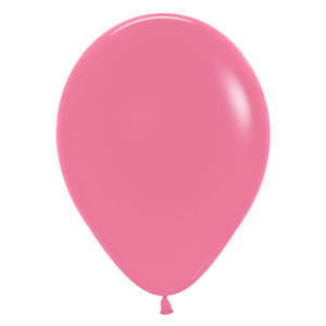 Rose Pink Balloons