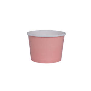 Rose Paper Gelato Treat Cup 10pk