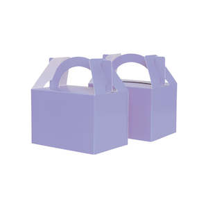 Pastel: Pastel Lilac Little Lunch Box 10pk