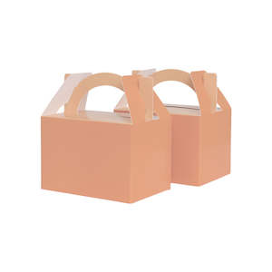 Peach Little Lunch Box 10pk