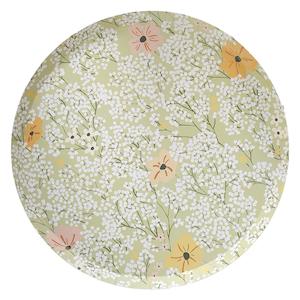 Baby Shower: Floral Baby Shower Plates 8pk