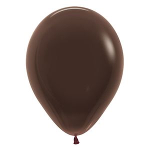 Chocolate Balloons