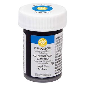 Wilton Royal Blue Icing Colour