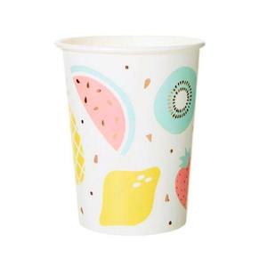 Tropical: Tropical Fruit Cups 8pk