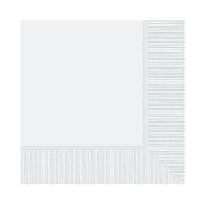White: White Napkins 40pk