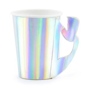 Mermaid Tail Cups 6pk