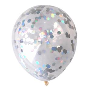 Iridescent: Confetti Balloons - Iridescent 3pk