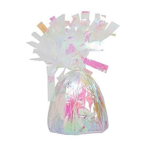 Iridescent: Iridescent Balloon Weight