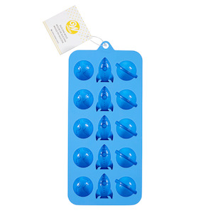 Space: Space Silicone Candy Mould