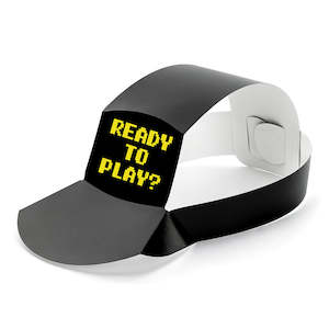 Party Hats: Gamer Party Hat