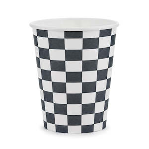 Checkered Flag Cups 6pk