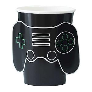 Cups: Game Controller Cups 8pk