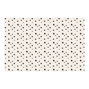 Dalmation Dog Spots Table cover