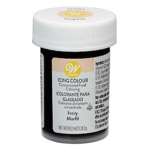 Wilton Ivory Icing Colour