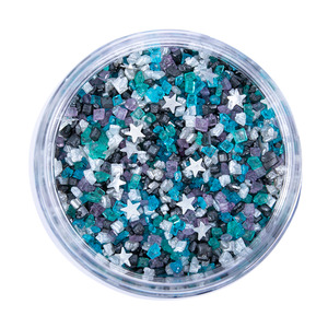 Galaxy Glitz Sprinkles