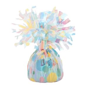 Polka Dot Balloon Weight