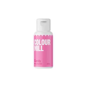 Pink: Colour Mill Oil Based Colouring - Candy