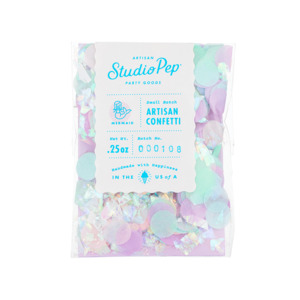 Mermaid Confetti