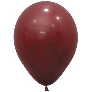 Merlot Balloons