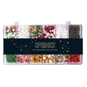 Christmas: Christmas Collection Sprinkles Box