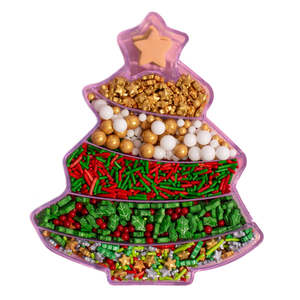 Christmas: The Sprinkle Tree Christmas Mix