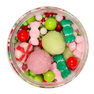Christmas: Candyland Crush Sprinkles