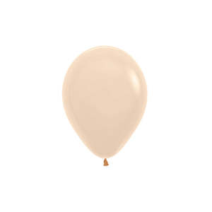 Balloons: Mini Pastel Matte Nude Balloons