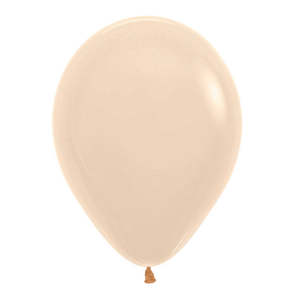 Balloons: Pastel Matte Nude Balloons