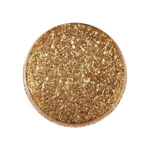 Gold Edible Glitter Dust