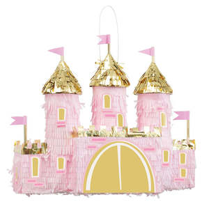 Princess: Princess Castle Pinata