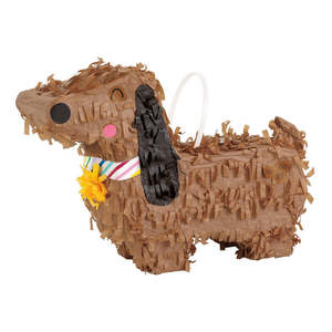 Dog: Dachshund Mini Pinata Decoration