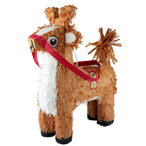 Christmas: Reindeer Pinata