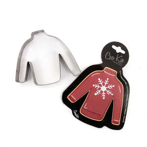 Sweater Cookie Cutter