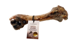 Bones: Platinum Venison Clod Bone