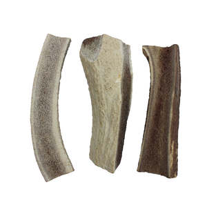 Platinum Ranch Deer Antler - Split Large