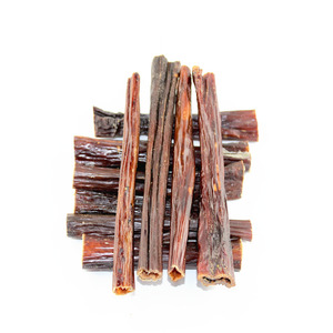 Beef Weasand Stick 15cm Dog Treats