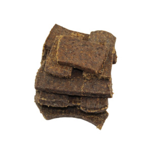 Venison & Green Lipped Mussel Jerky Bar Dog Treats