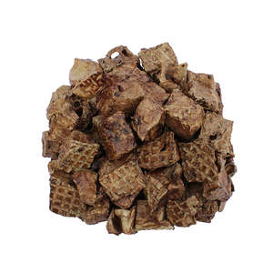 For Puppies: Beef Lung Chunks