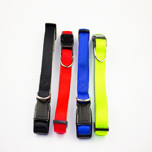 Nylon Collar With Soft Padding 20mm