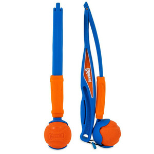 Training Accessories: Chuckit! Launcher Fetch & Fold For Dogs